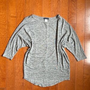 Olivia Blu Dolman Sleeve Top